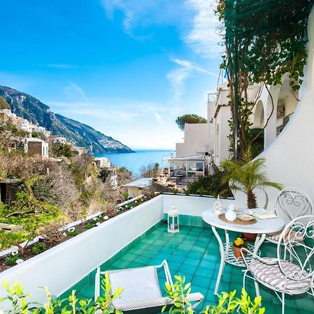 Casa Guadagno Hotel Positano Eksteriør billede