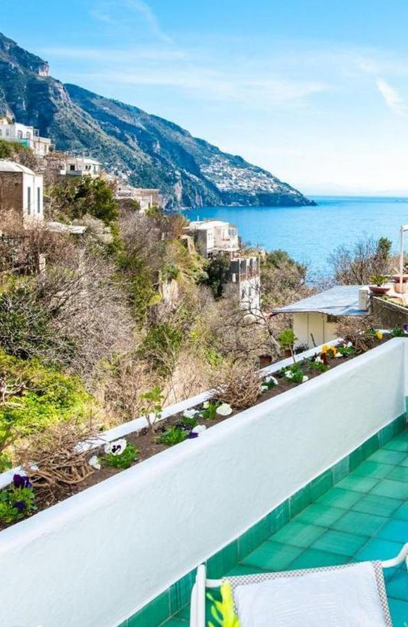 Casa Guadagno Hotel Positano Eksteriør billede