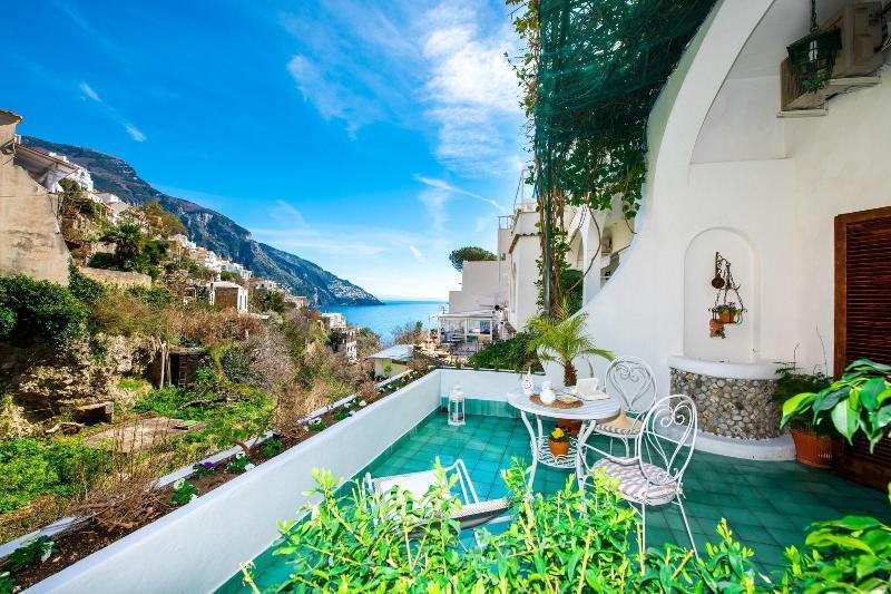 Casa Guadagno Hotel Positano Eksteriør billede