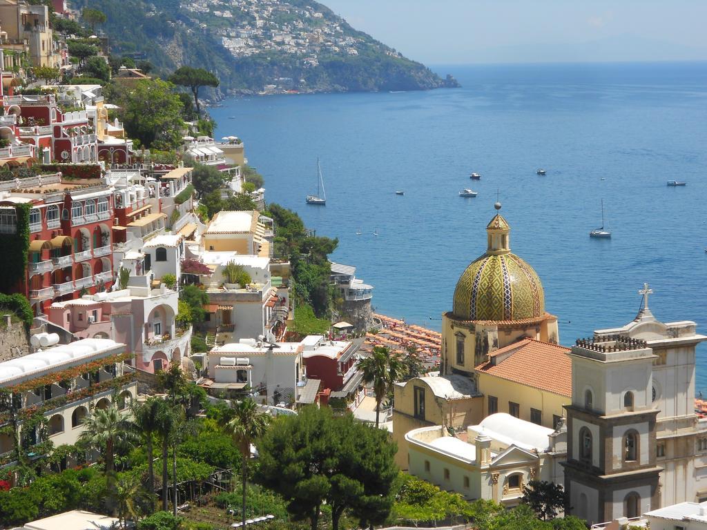 Casa Guadagno Hotel Positano Eksteriør billede