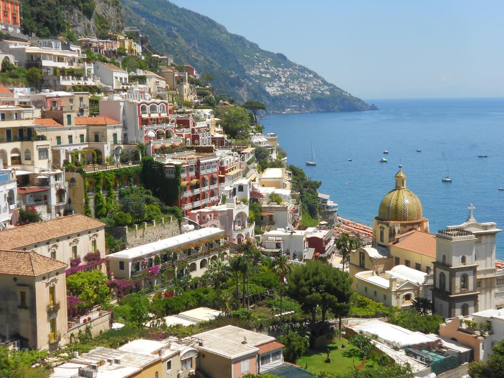 Casa Guadagno Hotel Positano Eksteriør billede