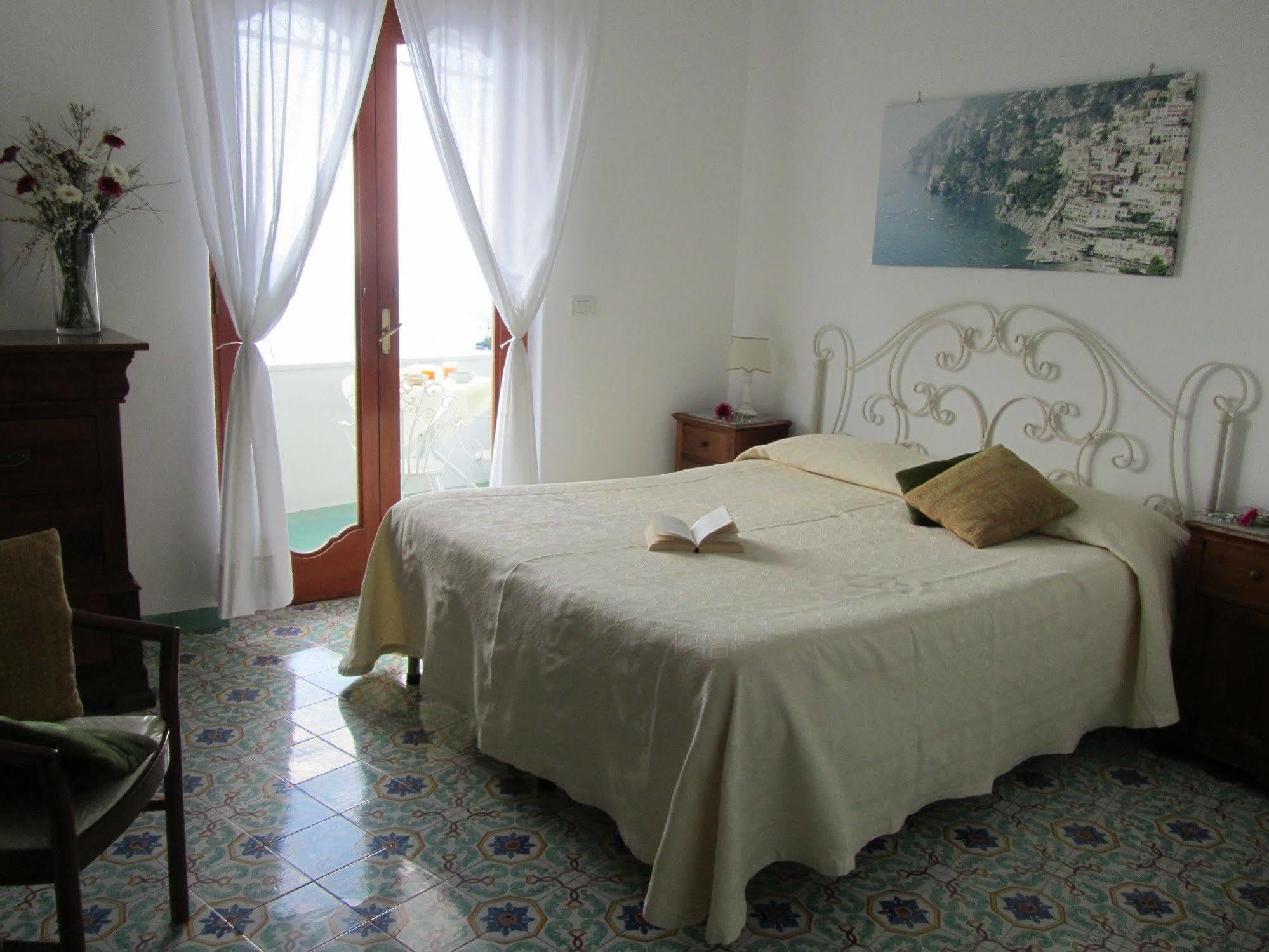 Casa Guadagno Hotel Positano Eksteriør billede
