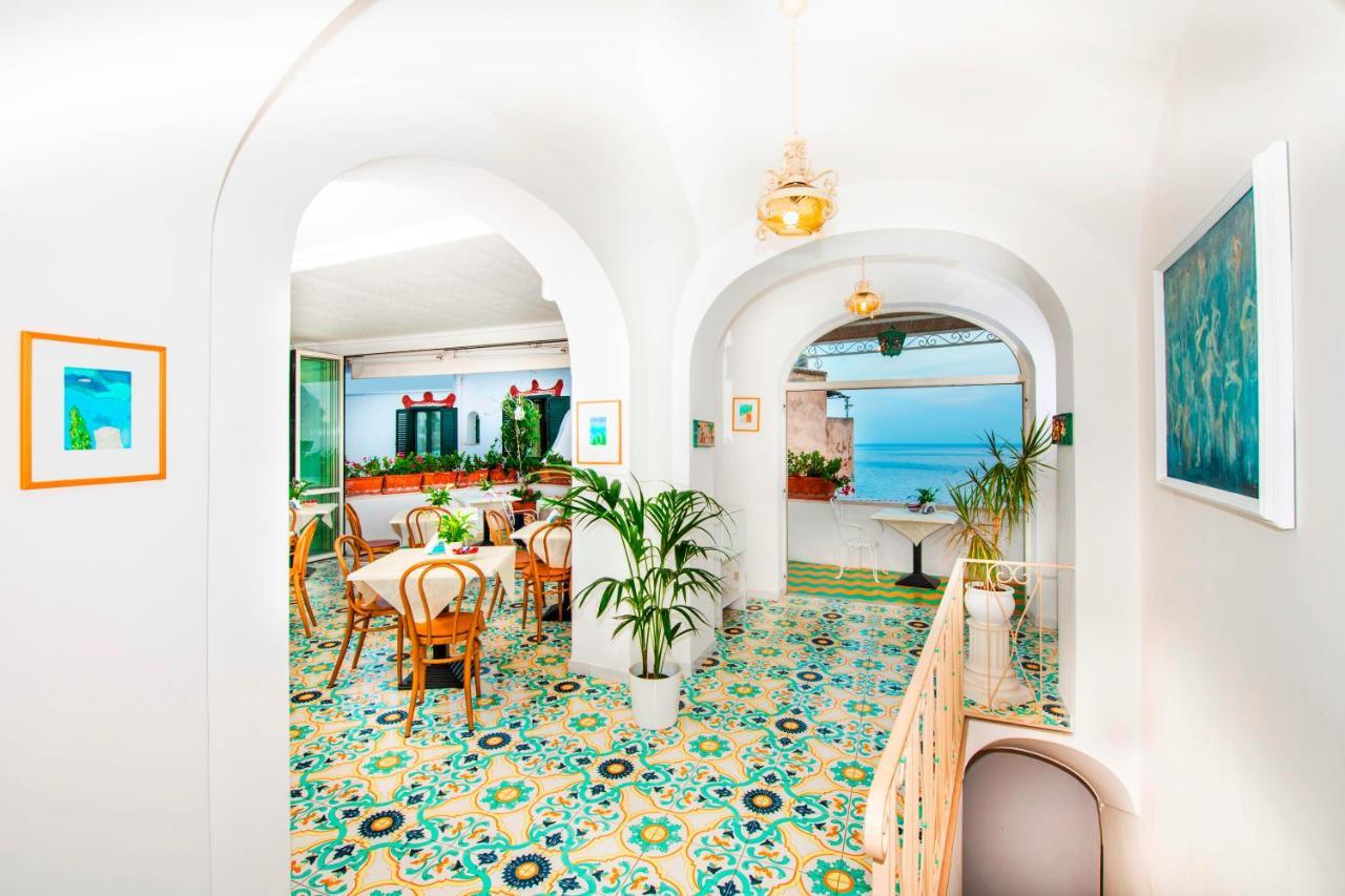 Casa Guadagno Hotel Positano Eksteriør billede