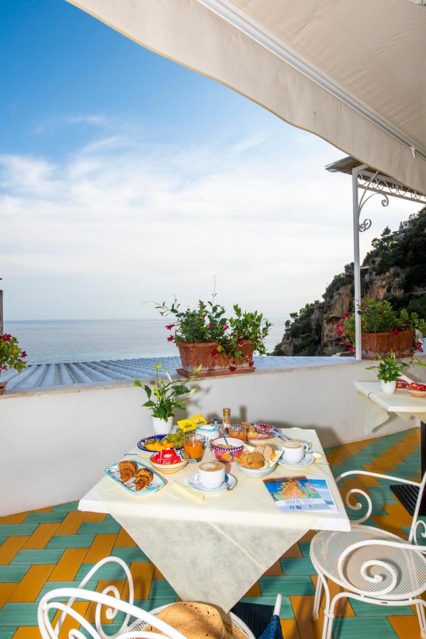 Casa Guadagno Hotel Positano Eksteriør billede