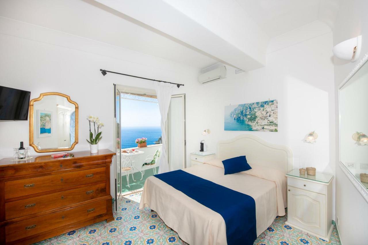 Casa Guadagno Hotel Positano Eksteriør billede