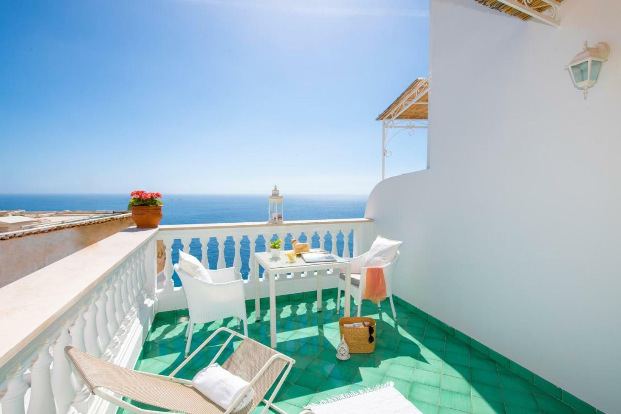 Casa Guadagno Hotel Positano Eksteriør billede