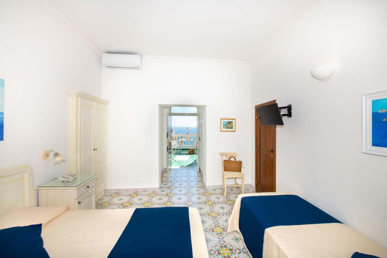 Casa Guadagno Hotel Positano Eksteriør billede