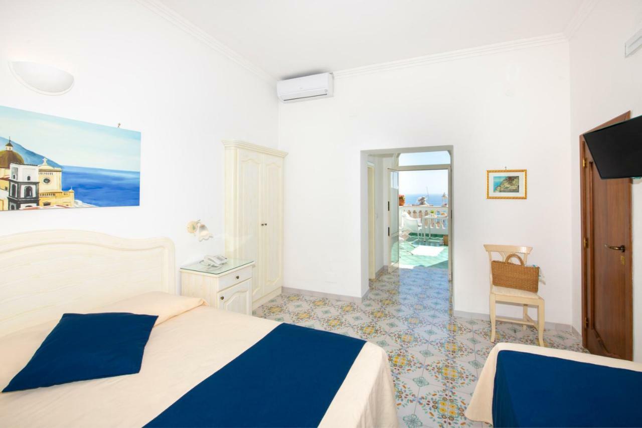 Casa Guadagno Hotel Positano Eksteriør billede