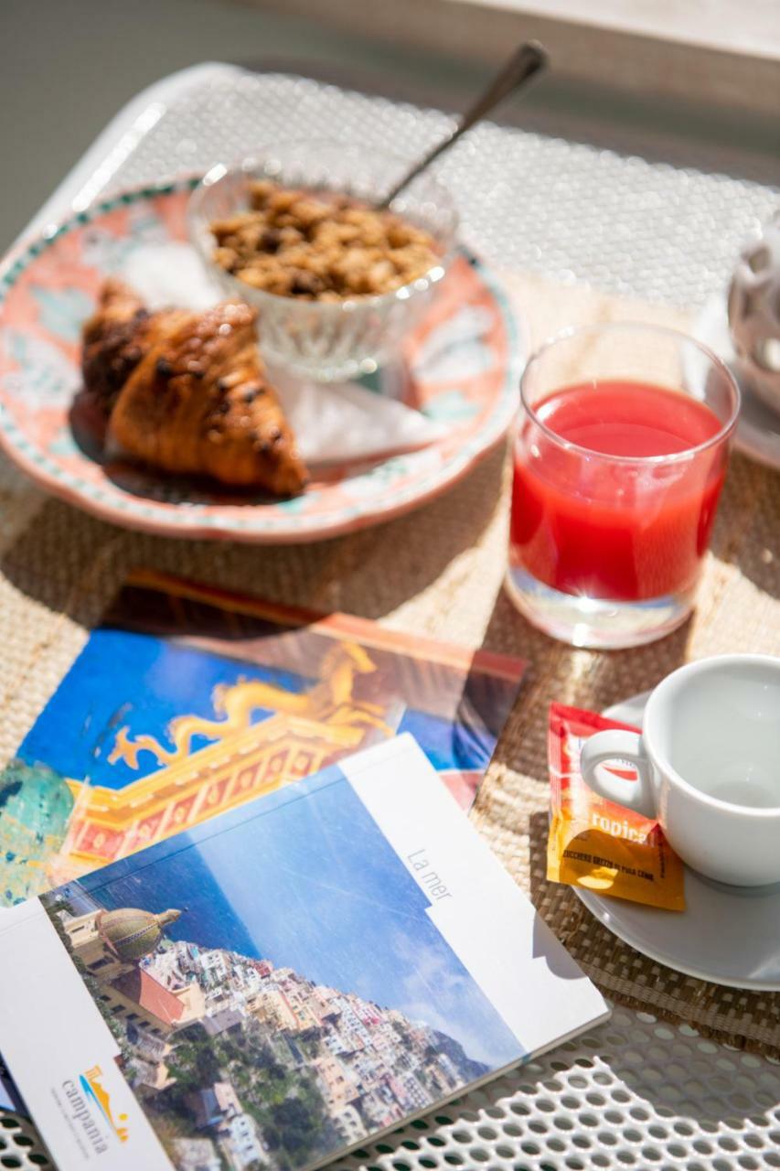 Casa Guadagno Hotel Positano Eksteriør billede
