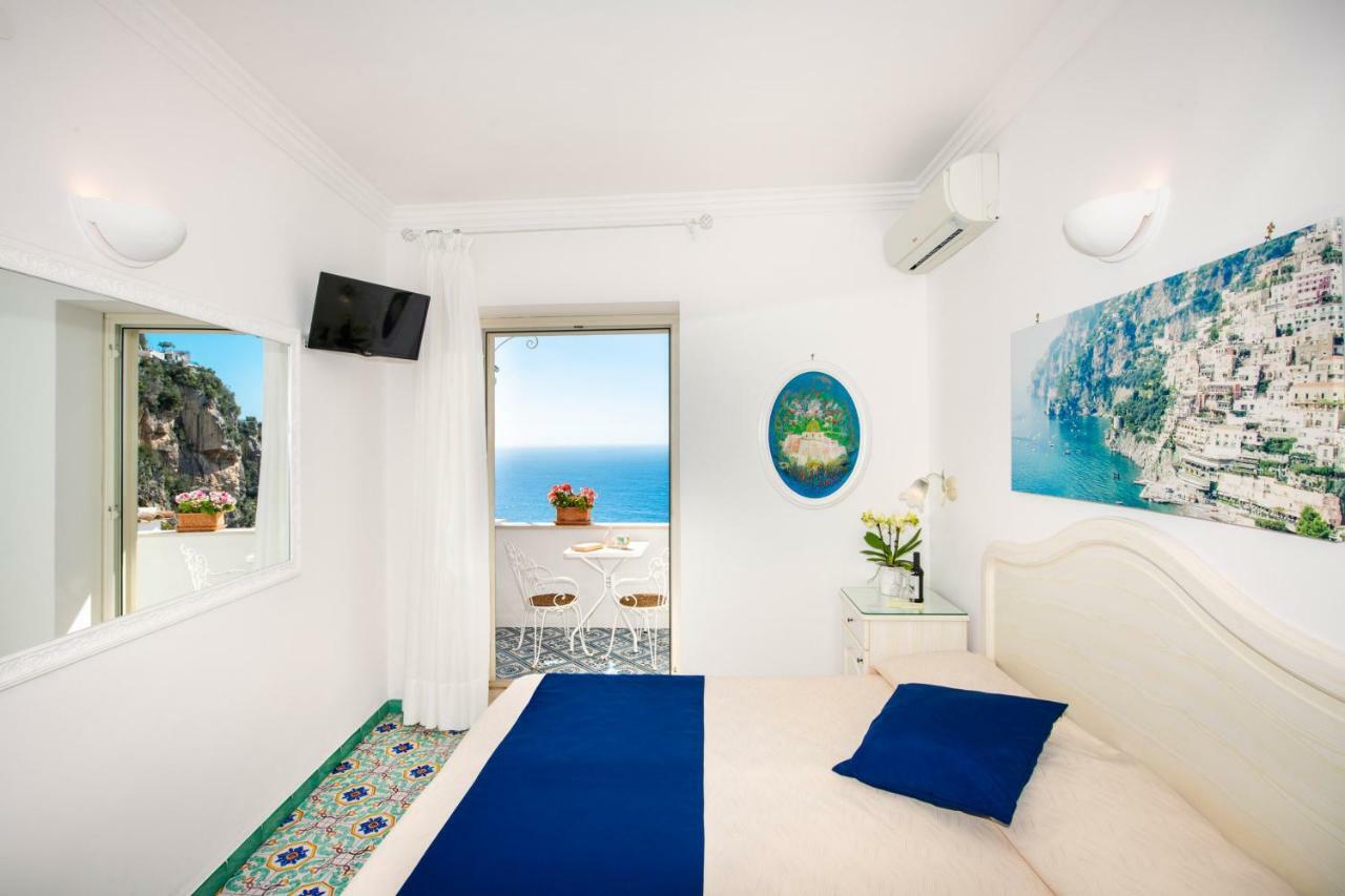Casa Guadagno Hotel Positano Eksteriør billede
