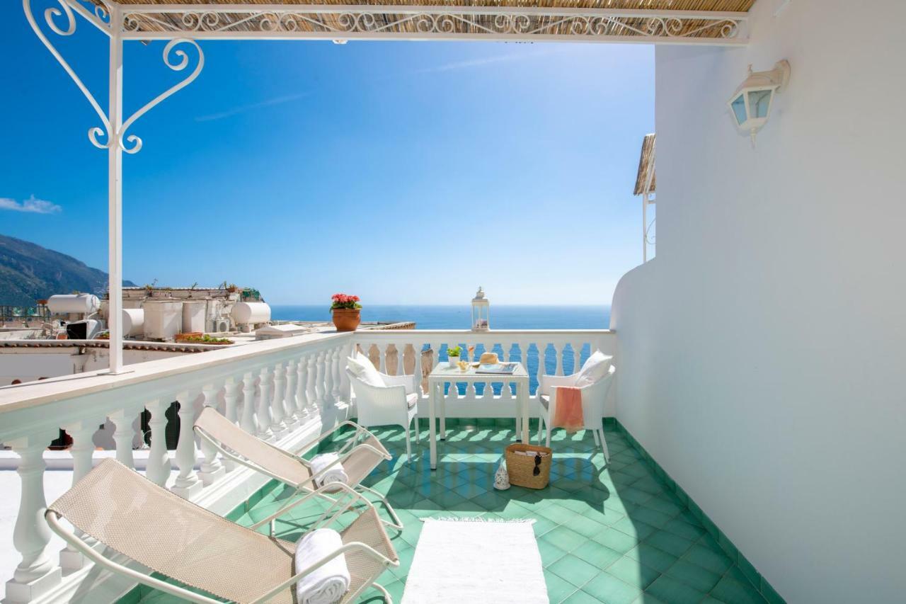 Casa Guadagno Hotel Positano Eksteriør billede