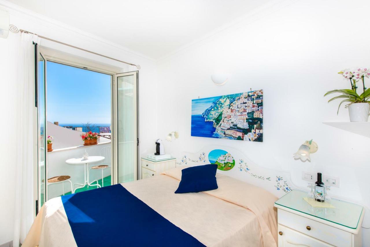 Casa Guadagno Hotel Positano Eksteriør billede