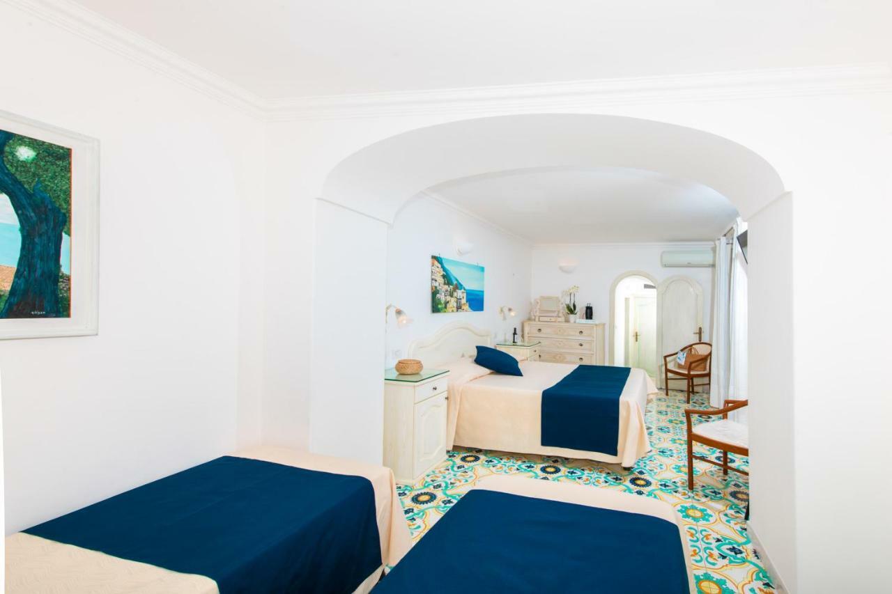 Casa Guadagno Hotel Positano Eksteriør billede