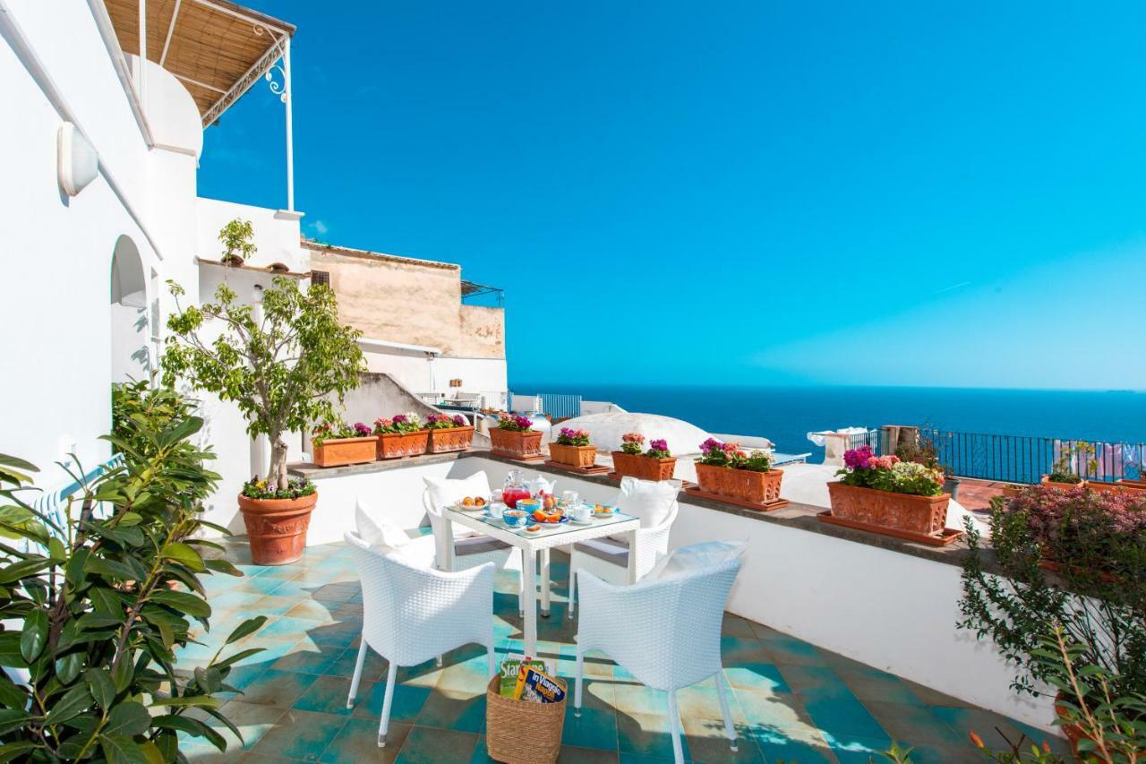 Casa Guadagno Hotel Positano Eksteriør billede