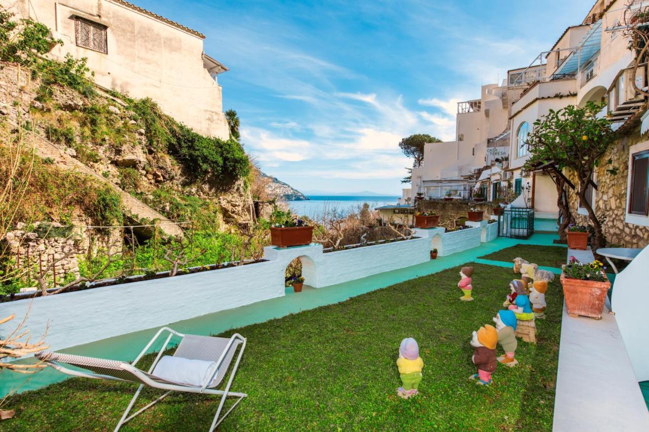 Casa Guadagno Hotel Positano Eksteriør billede