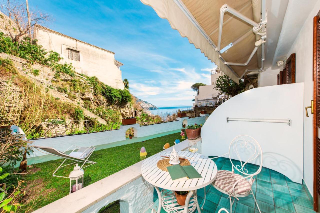 Casa Guadagno Hotel Positano Eksteriør billede